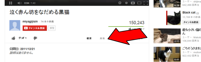 Youtube ���拤�L�̂���1